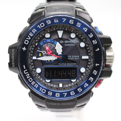 Casio shock gulfmaster - casio,