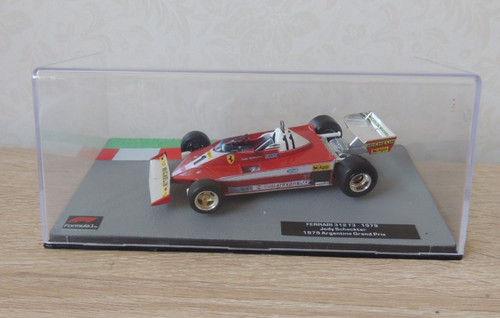 Panini scale formula 1 - formula,