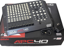 AKAI professional APC40 Black