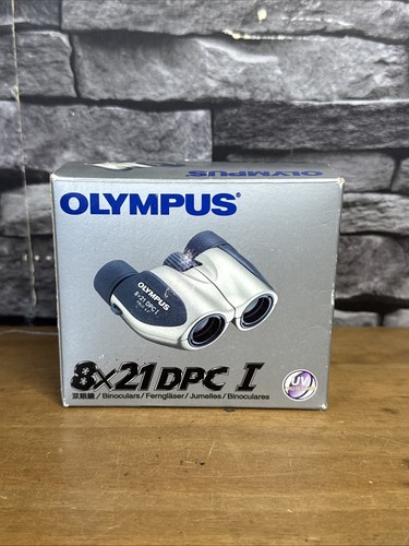 Olympus 8x21 dpc field 4 - i, 6.4