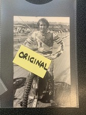 Ivan mauger 1970s portrait - ivan, bw