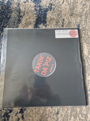 Makina vinyl records - vinyl,