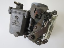 Volkswagen VW Ghia / Beetle / Bus Solex 30Pict-2 Carb Carburettor 12v Rebuilt