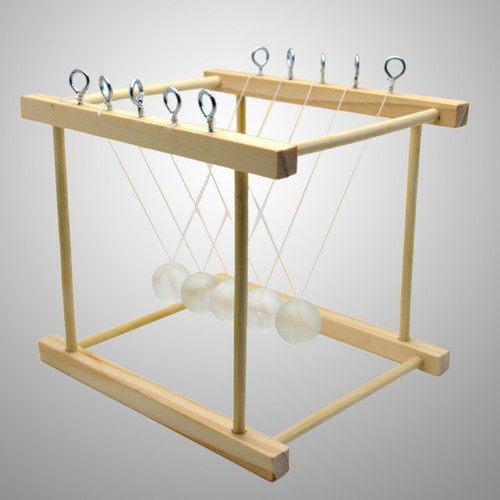 Balance balls assembly - balls,