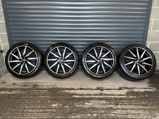 Aston Martin DB11 Alloy Wheels And Tyres