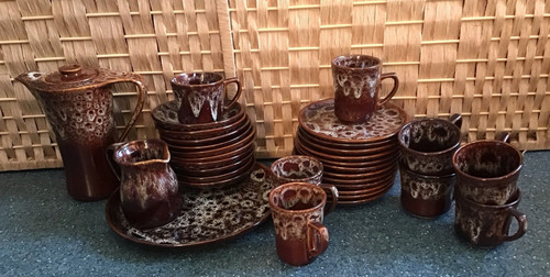 1970s kernewek pottery - 1970s,