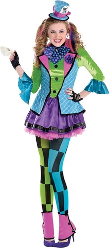 Amscan childs sassy - amscan, hatter