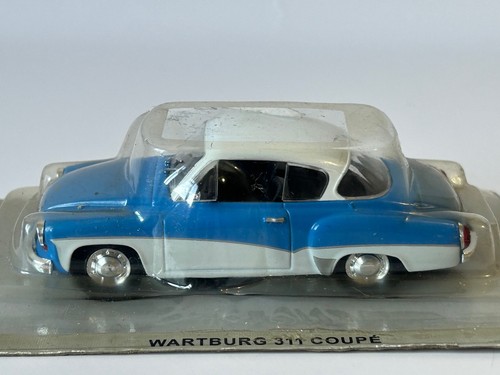 Wartburg 311 coupe classic - coupe,