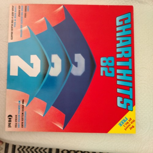 Various charthits 82 - ‎–,