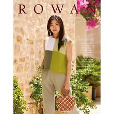 Rowan Magazine 73 Knitting &