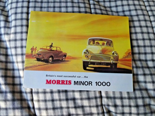 1967 morris minor 1000 - ,