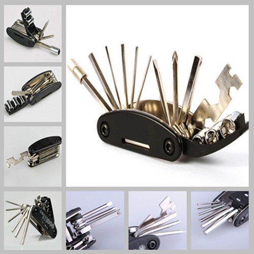 Multifunction repair tools kit - multifunction,