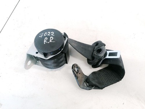 Volkswagen polo 2006 seat belt - polo,