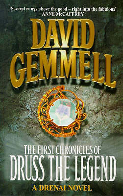 Gemmell david the first - :,