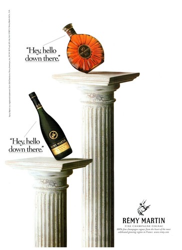 1997 remy martin print - 1997,