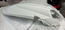 Genuine Frosted white rear