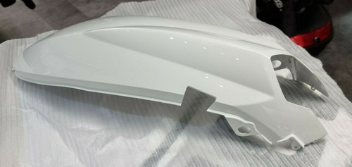 Genuine frosted white rear - frosted,