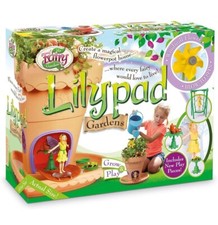 My Fairy Garden FG003 Playset, Multi