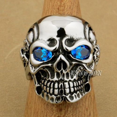 Eyes stainless steel titan - cz,