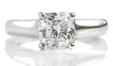 Tiffany & Co. 1.08ct H/VVS2