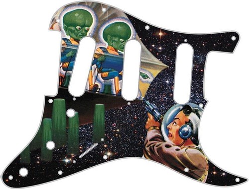 Stratocaster strat pickguard - stratocaster,