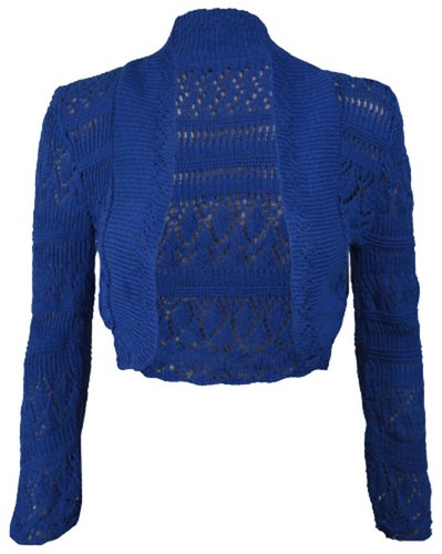 Women long sleeve knitted - sleeve,