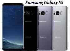 Excellent Condition Samsung Galaxy S8 64GB Black UK model Unlocked+ Warranty