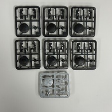 X 7 TAU EMPIRE GUN DRONES