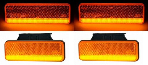 Marker lights 24v - marker, led