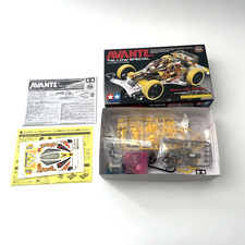 Tamiya Mini 4WD Avante Jr