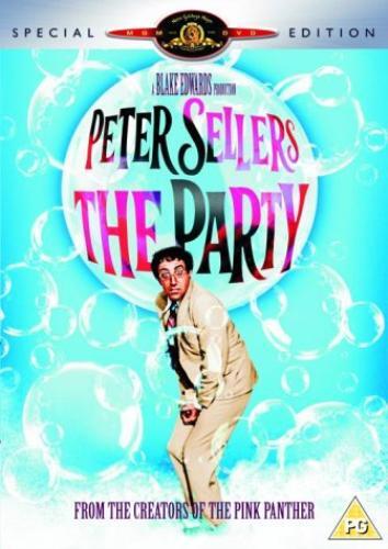 The party dvd peter - dvd,