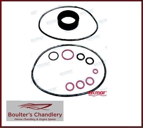 Prop shaft seal kit volvo - shaft,
