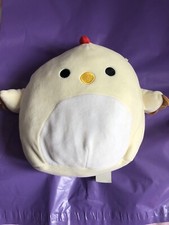 Original Squishmallows Chick Plush 