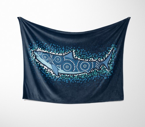 Custom made shark - shark, sea