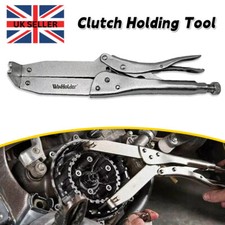 Motorcycle Hold Clutch Holding