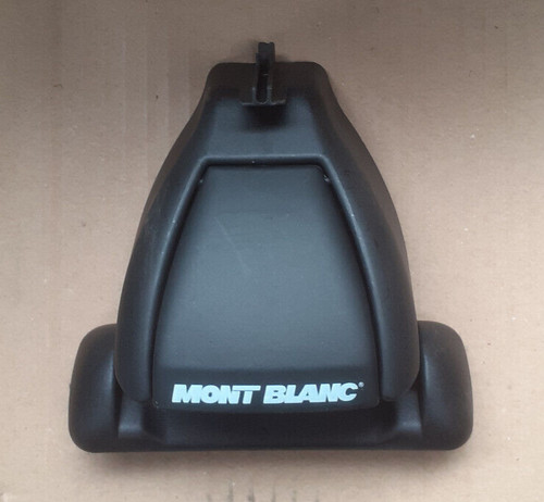 Mont blanc spare roof bar - blanc, foot