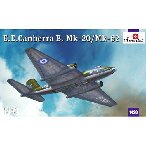 Canberra mk 20 - e.e.canberra, b.