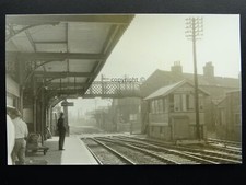 Suffolk SAXMUNDHAM RAILWAY