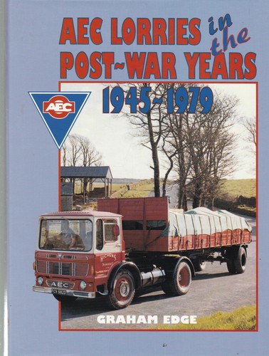 New aec lorries the post - lorries,