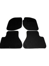 Fits Land Rover Freelander 1 1997-2006 Fully Tailored Deluxe Car Mats in Black