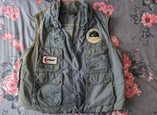 Plymouth 1991 Jimmy’s Vest