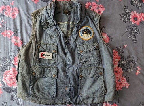 Plymouth 1991 jimmy vest - 1991, jimmy’s