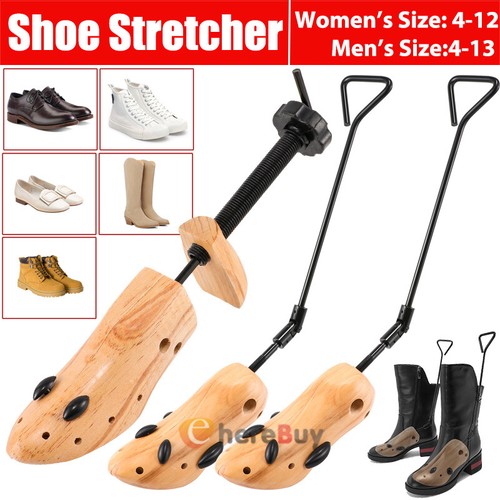 New 2pcs wooden adjustable - wooden,
