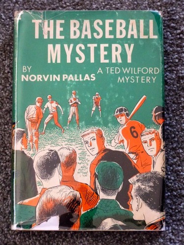 The baseball mystery ted - the, mystery: