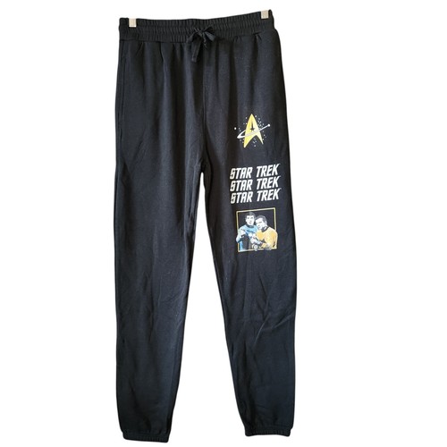 Star trek men small - trek, black