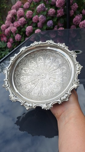 Vintage pakmade german silver - pakmade,