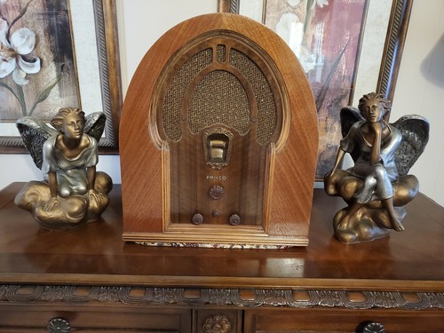 Beautiful vintage 1934 philco - beautiful,