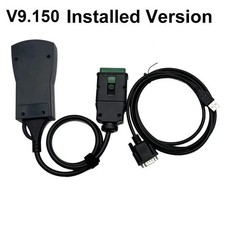 J2534 PP2000 V9.85 Professional Diagnostic Tools Lexia3 PP2000 OBD2 Diagbox for