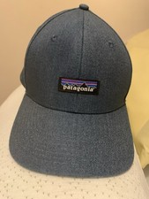 Patagonia Blue Cap with Logo, Good Condition, One  Size