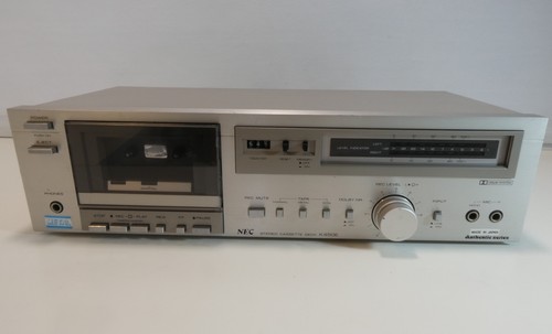 Nec k450e cassette - tape, deck